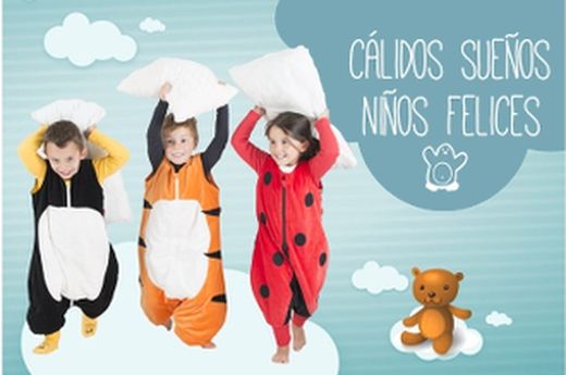 Sacos Pingüino
