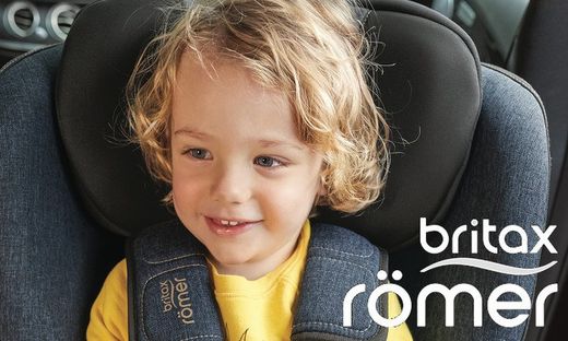 Cadeiras Britax Römer ACM