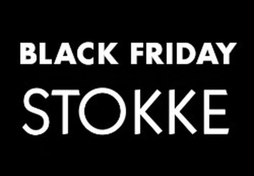 Black Friday Stokke