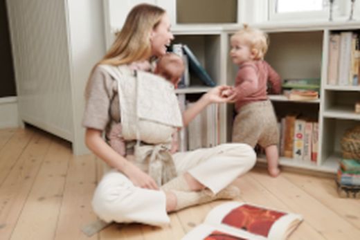 Stokke Limas backpacks, high quality ergonomics