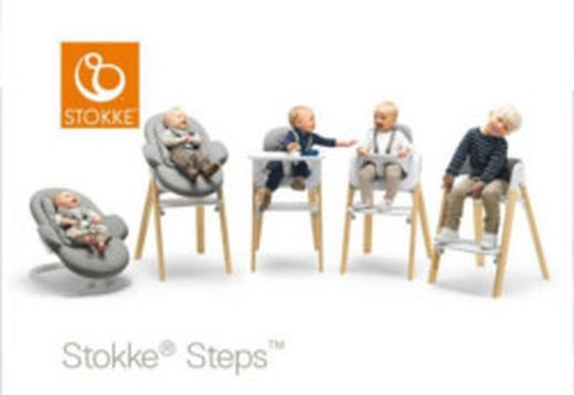 Trona Stokke Steps