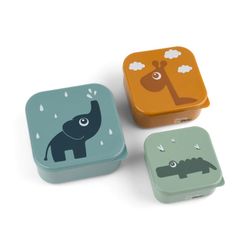 3 Cajas Snack Done by Deer