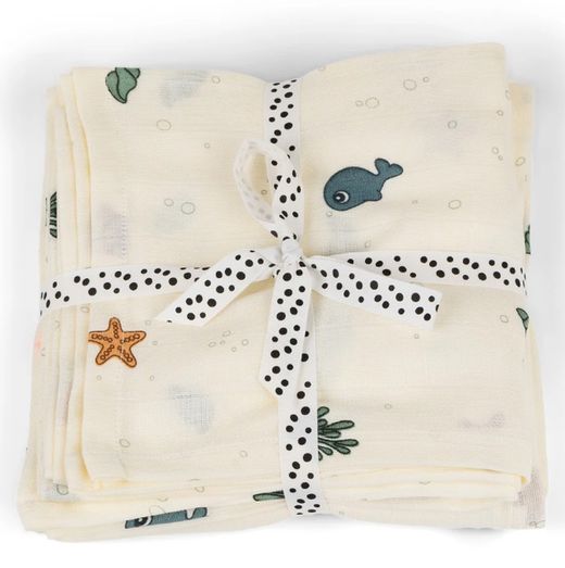 Muslin pack 2 Done by Deer