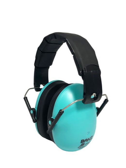 Cuffie Banz Anti Noise Kidz (dai 3 anni)