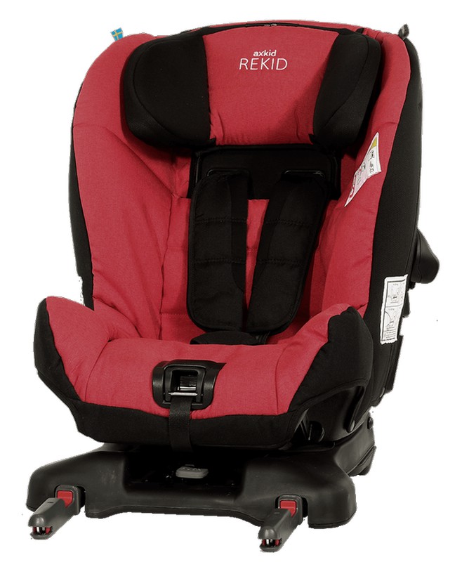 Axkid 2024 move isofix