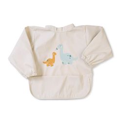 Babero impermeable con mangas Saro