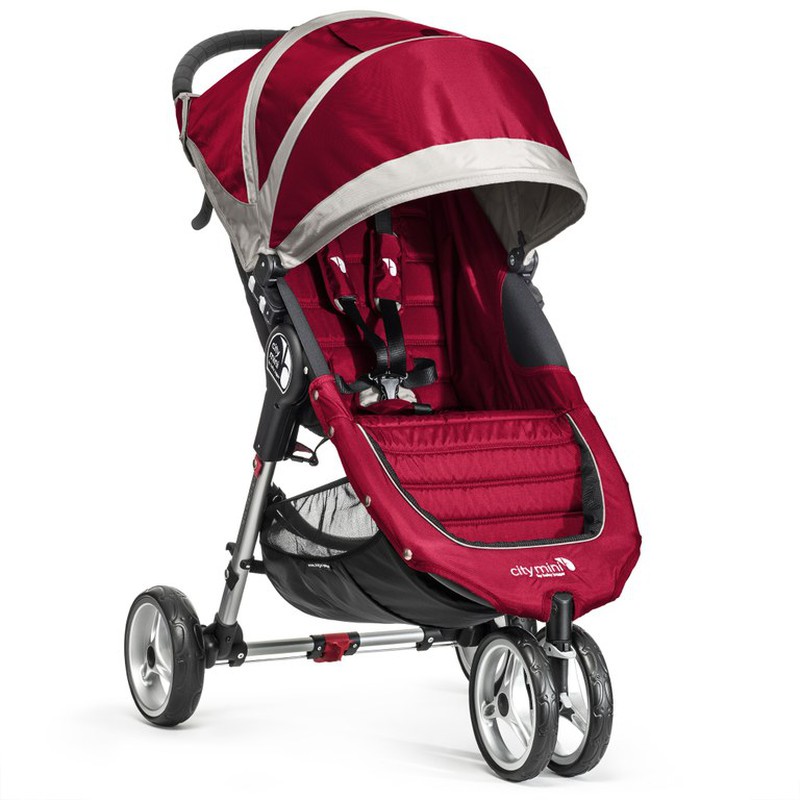 Baby jogger anniversary city mini 3 wheel single stroller online