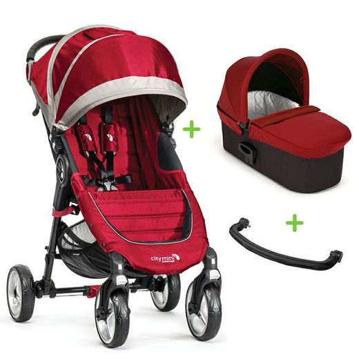 Baby Jogger City Mini 4 DUO