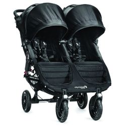 Baby Jogger City Mini Gemelar GT