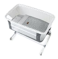 Minicuna de colecho Babyside Jané