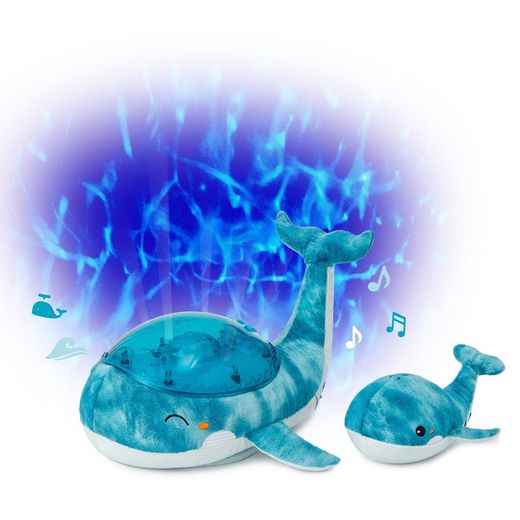 Ballena tranquila Cloud-b (recargable)
