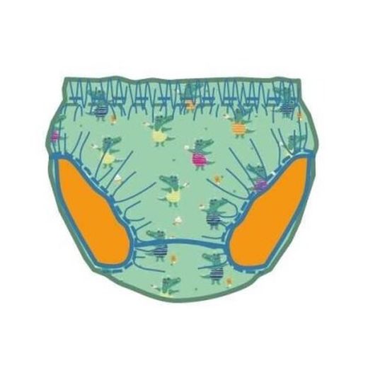 Bañador pañal Cocodrilos BTBOX