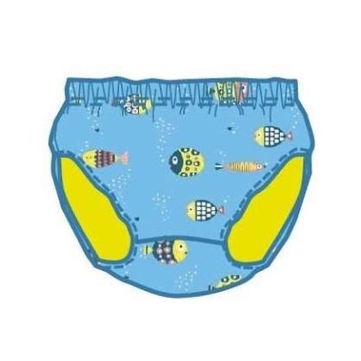 Bañador pañal Peces BTBOX