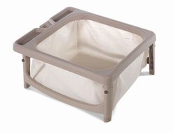 Baignoire pliante pour receveur de douche et baignoire Jané