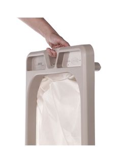 Baignoire pliante pour receveur de douche et baignoire Jané
