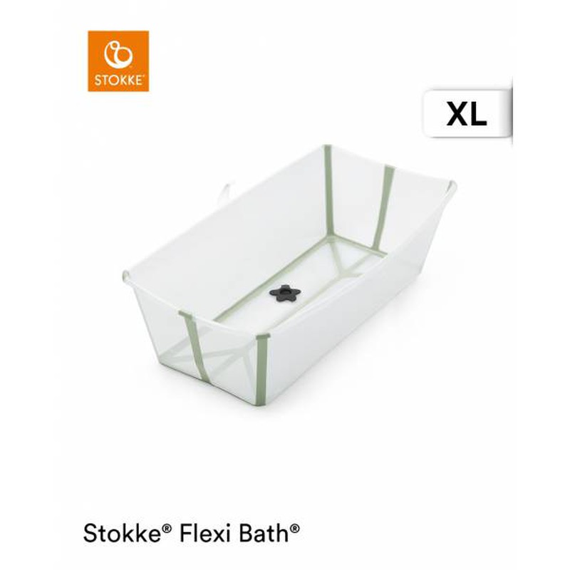 Baignoire pliante Stokke Flexi Bath XL (très grande) — Noari Kids