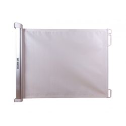 Barrera de puertas extensible Monsters Shield (para bebés o perritos)