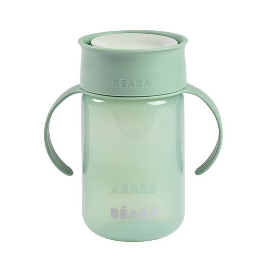 Béaba tasse d'apprentissage 360 ​​vert