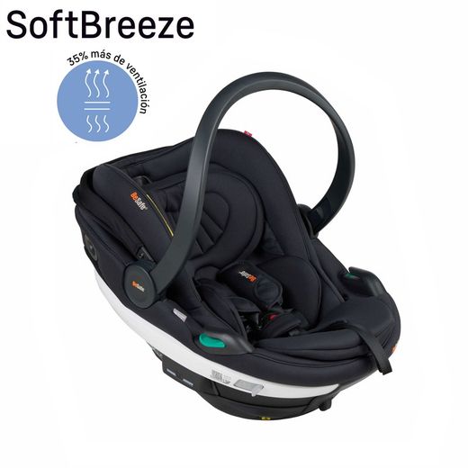 Sistema BeSafe Beyond (completo con una base y dos sillas)