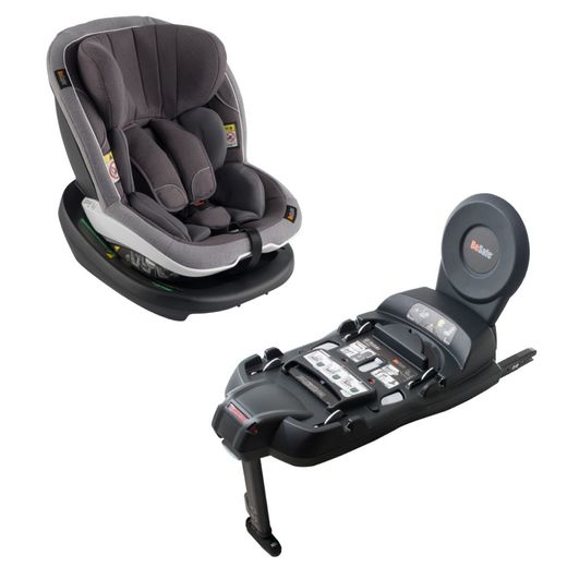 Pack BeSafe iZi Modular X1 con base iZi Modular