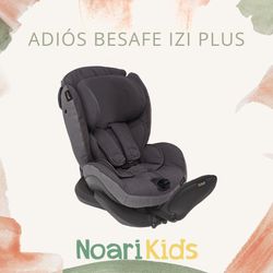 BeSafe iZi Plus X1 (descatalogada)