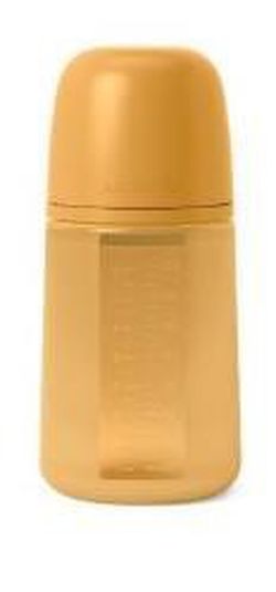 Biberon en silicone de 240 ml avec tétine en silicone physiologique Suavinex SX Pro Medium Flow