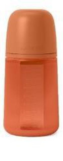 Biberon en silicone de 240 ml avec tétine en silicone physiologique Suavinex SX Pro Medium Flow