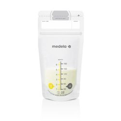 Sacos de armazenamento de leite materno 25 PCS