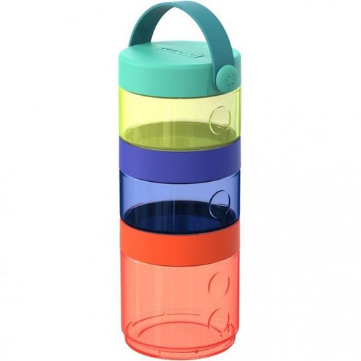 STACKABLE JARS STORAGE SKIP-HOP GRAB & GO