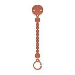 Broche sujetachupetes bolitas de silicona Suavinex