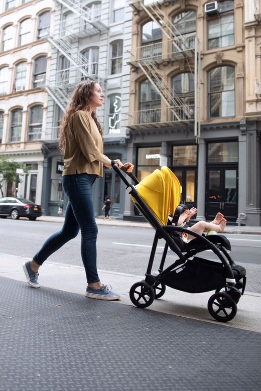 Bugaboo Bee 6 completo