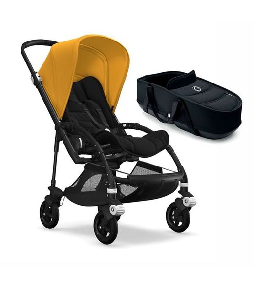Bugaboo Bee5 completo (silla + capazo)