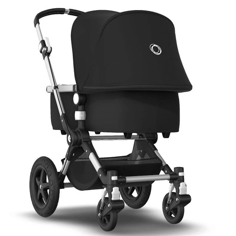 Bugaboo Cameleon 3 Plus - Alu/Black