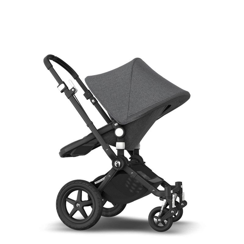 Bugaboo Cameleon 3 Plus Negro / Gris Melange sólo por 749€ — Noari