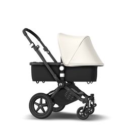 Bugaboo Cameleon 3 Plus Complete - Noir / Noir - Blanc Froid