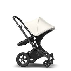 Bugaboo Cameleon 3 Plus Complete - Noir / Noir - Blanc Froid