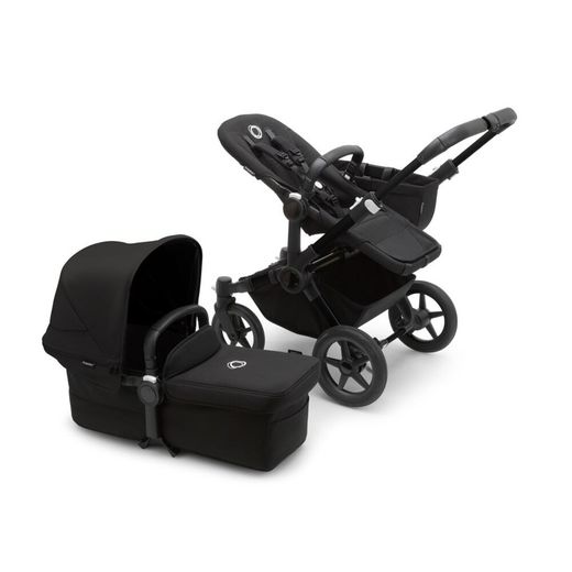 Bugaboo Donkey 5 DUO completo (con silla y capazo)