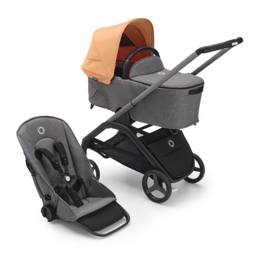 Bugaboo Dragonfly personalizable con capazo