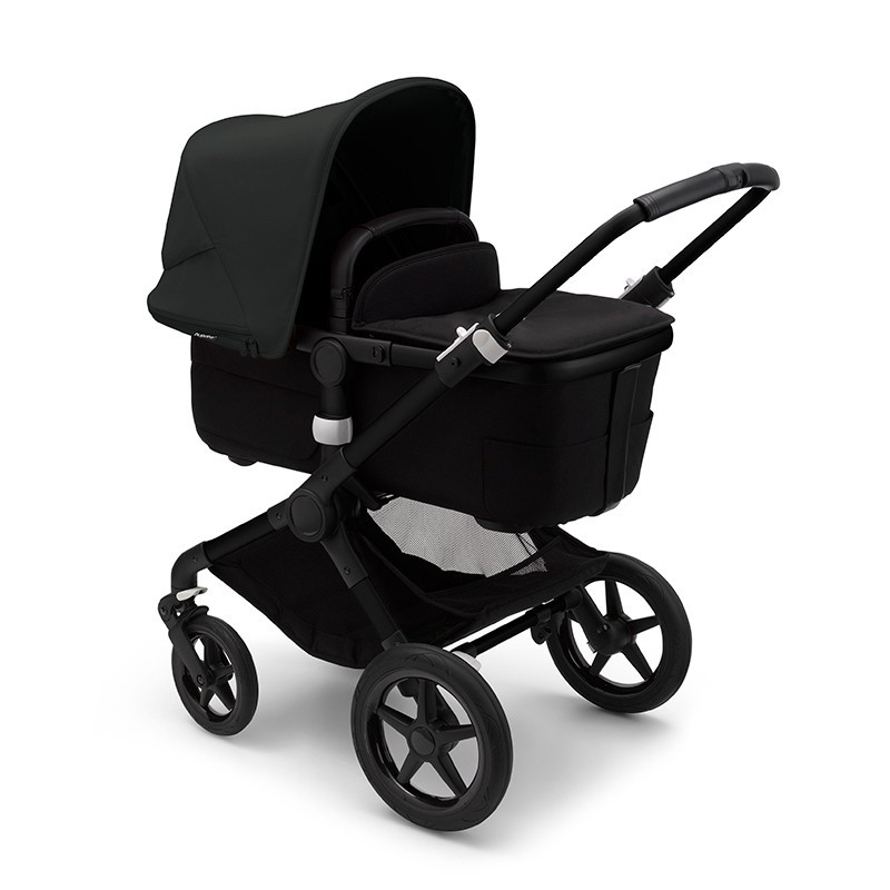 Bugaboo Butterfly completo Negro/Negro medianoche