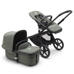 Bugaboo Fox 5 completo Verde Bosque