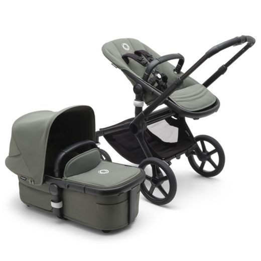 Bugaboo Fox 5 complet vert forêt