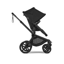 Bugaboo Fox 5 Renew completo negro/negro clásico-negro clásico
