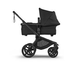 Bugaboo Fox 5 Renew completo negro/negro clásico-negro clásico