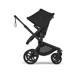 Bugaboo Fox 5 Renew completo negro/negro clásico-negro clásico