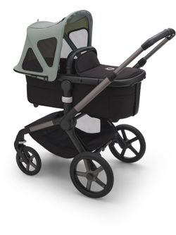 Auvent ventilé Bugaboo Fox/Cameleon 3 v2