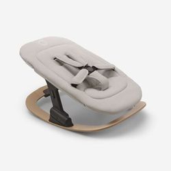 Structure de chaise à bascule Bugaboo Giraffe Neutral Wood