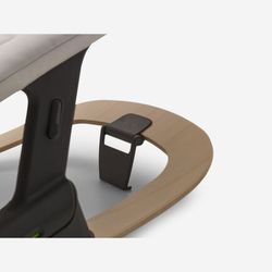 Structure de chaise à bascule Bugaboo Giraffe Neutral Wood