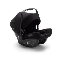 Bugaboo Turtle Air pack with isofix base and ride adapters