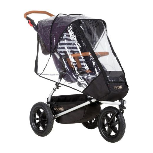 Burbuja de lluvia Mountain Buggy para Urban Jungle y Terrain