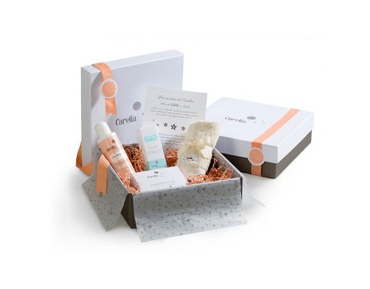 Caixa de presente Pack My Care - Carélia